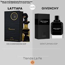 Lattafa His Confession Men 100ml EDP